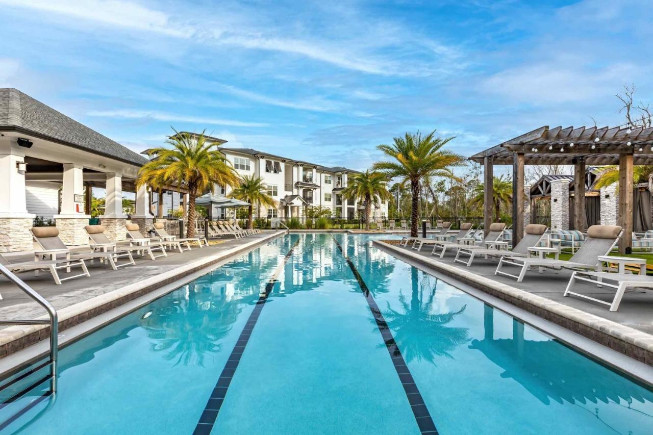 Vintage Amelia Island Florida Apartment Фернандина Бийч Екстериор снимка