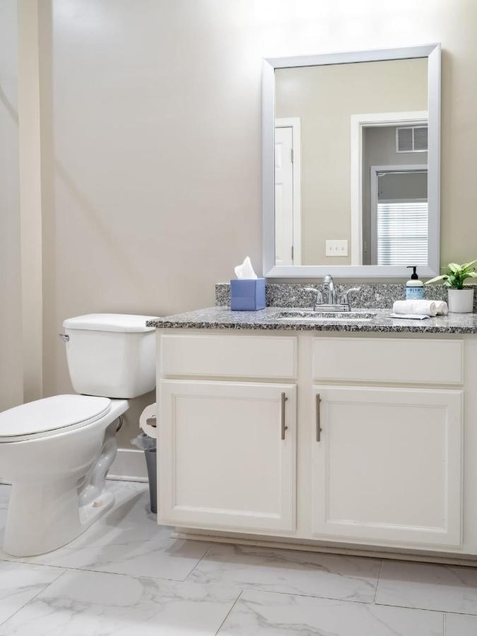 Vintage Amelia Island Florida Apartment Фернандина Бийч Екстериор снимка