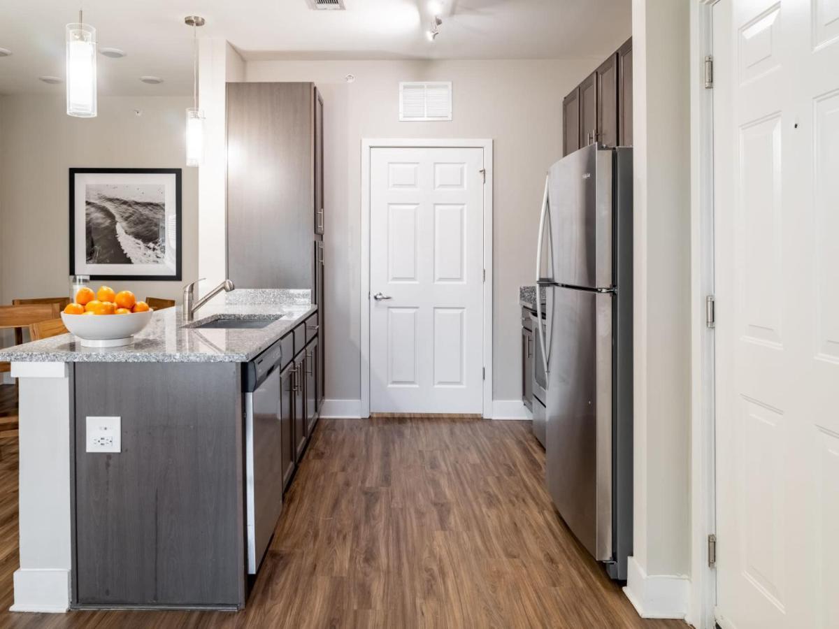 Vintage Amelia Island Florida Apartment Фернандина Бийч Екстериор снимка