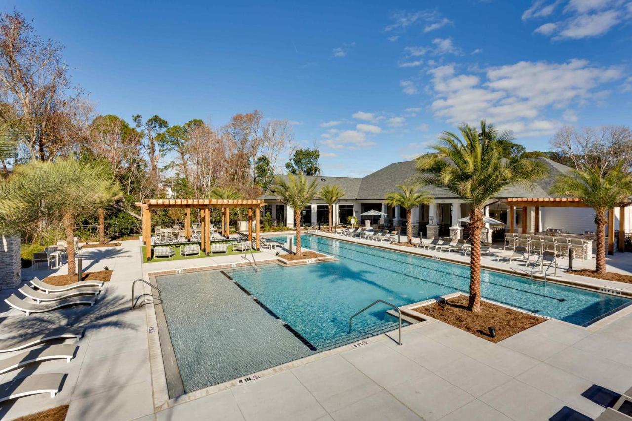 Vintage Amelia Island Florida Фернандина Бийч Екстериор снимка