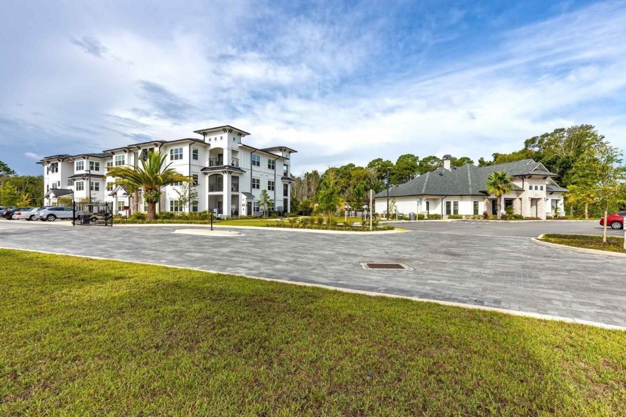 Vintage Amelia Island Florida Apartment Фернандина Бийч Екстериор снимка