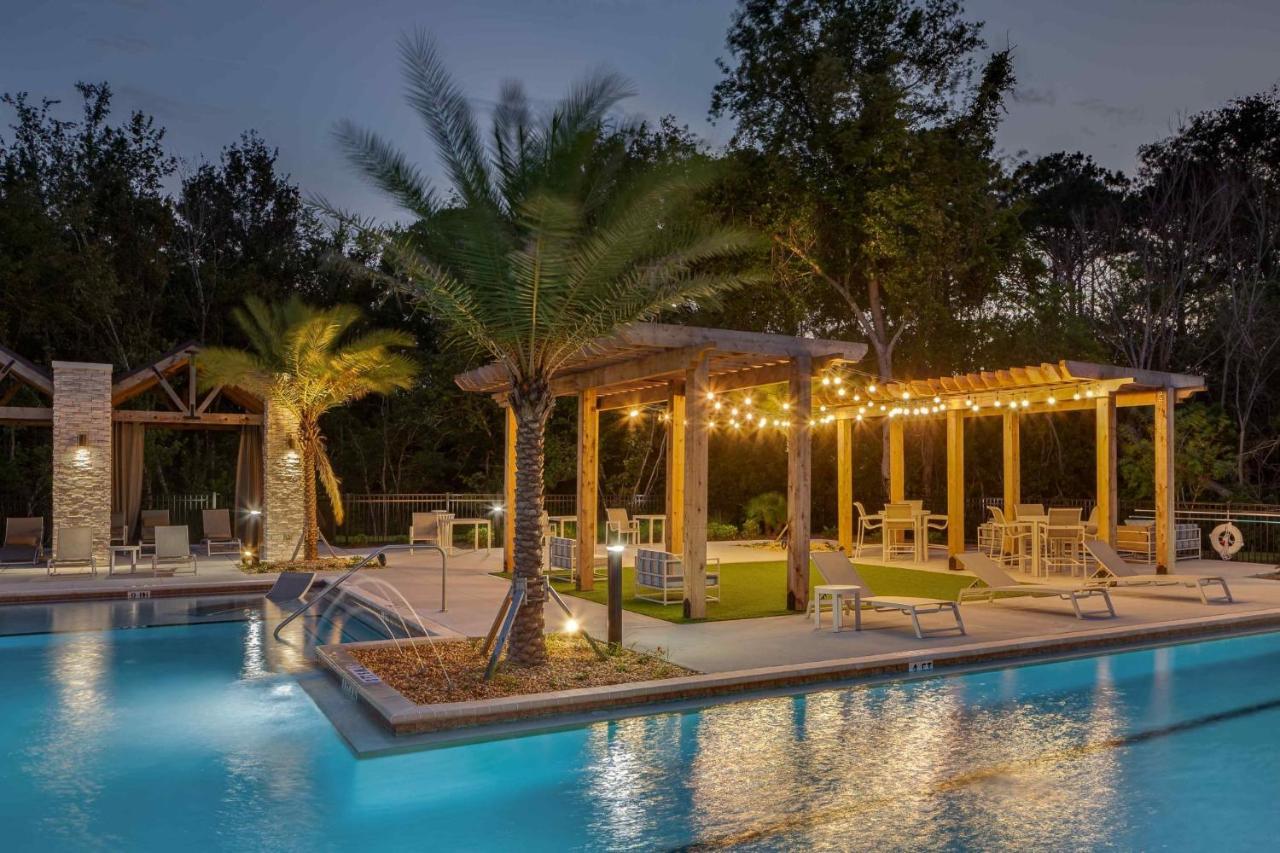 Vintage Amelia Island Florida Фернандина Бийч Екстериор снимка
