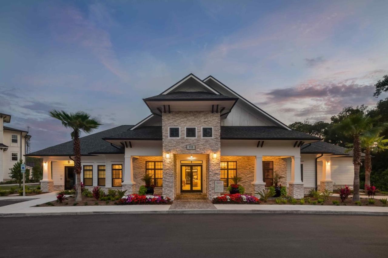 Vintage Amelia Island Florida Фернандина Бийч Екстериор снимка
