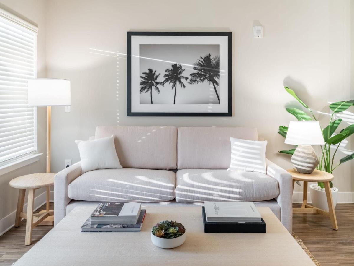 Vintage Amelia Island Florida Apartment Фернандина Бийч Екстериор снимка