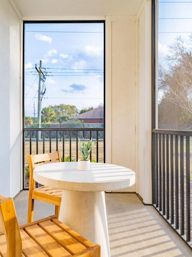Vintage Amelia Island Florida Apartment Фернандина Бийч Екстериор снимка