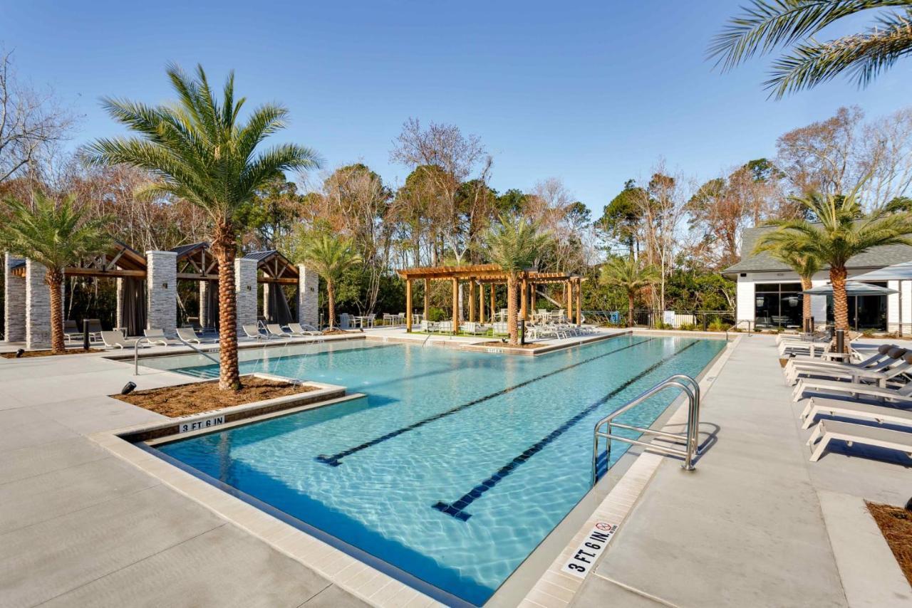 Vintage Amelia Island Florida Фернандина Бийч Екстериор снимка