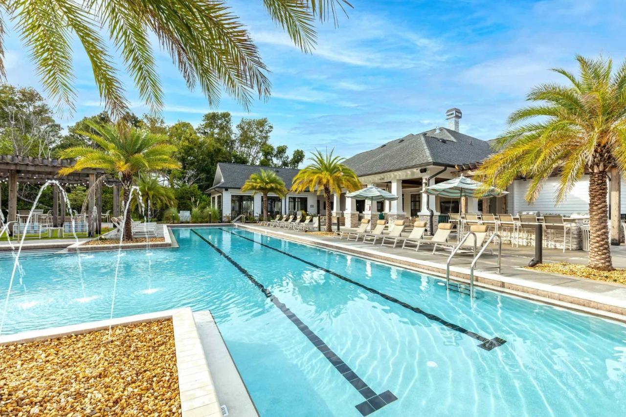 Vintage Amelia Island Florida Фернандина Бийч Екстериор снимка