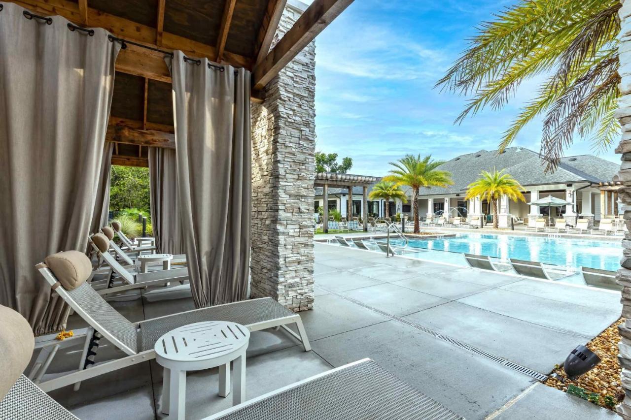 Vintage Amelia Island Florida Apartment Фернандина Бийч Екстериор снимка