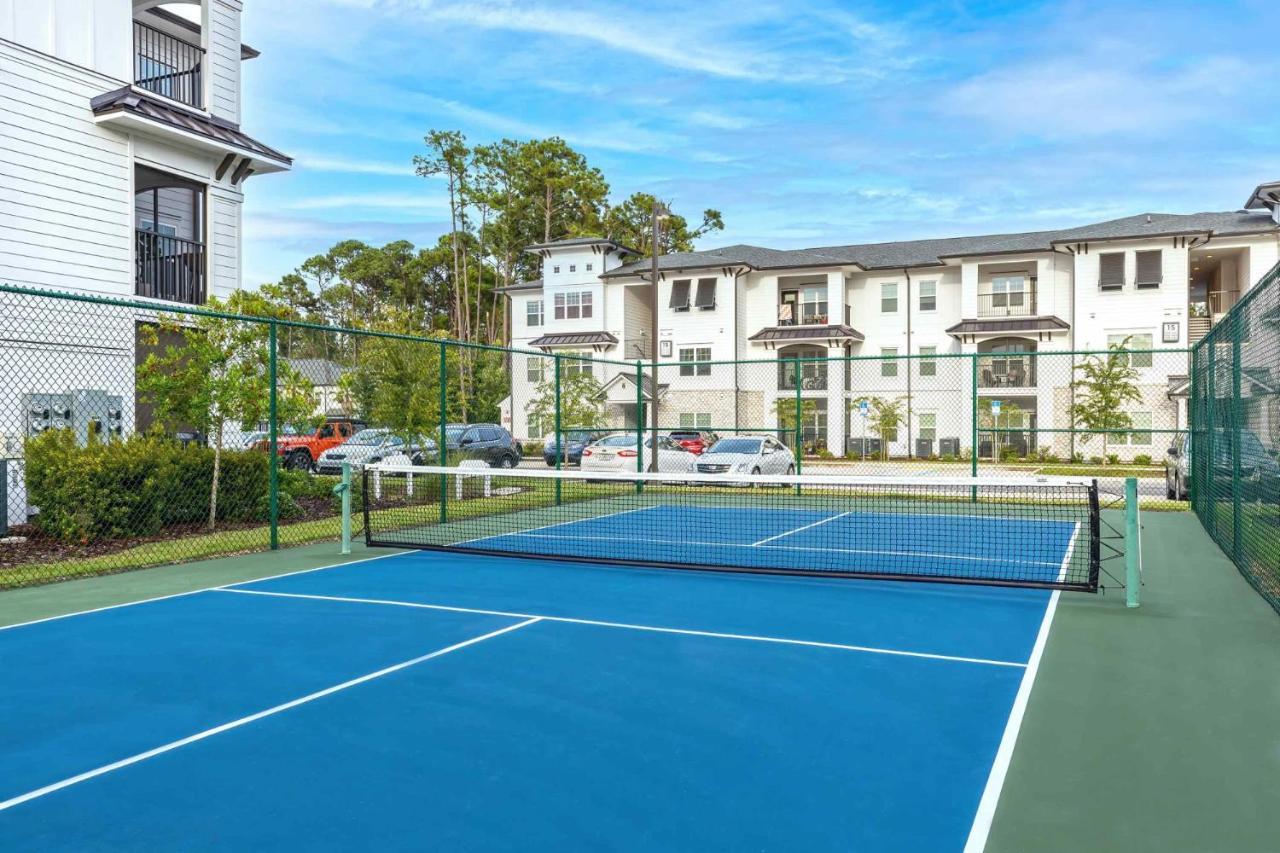 Vintage Amelia Island Florida Apartment Фернандина Бийч Екстериор снимка