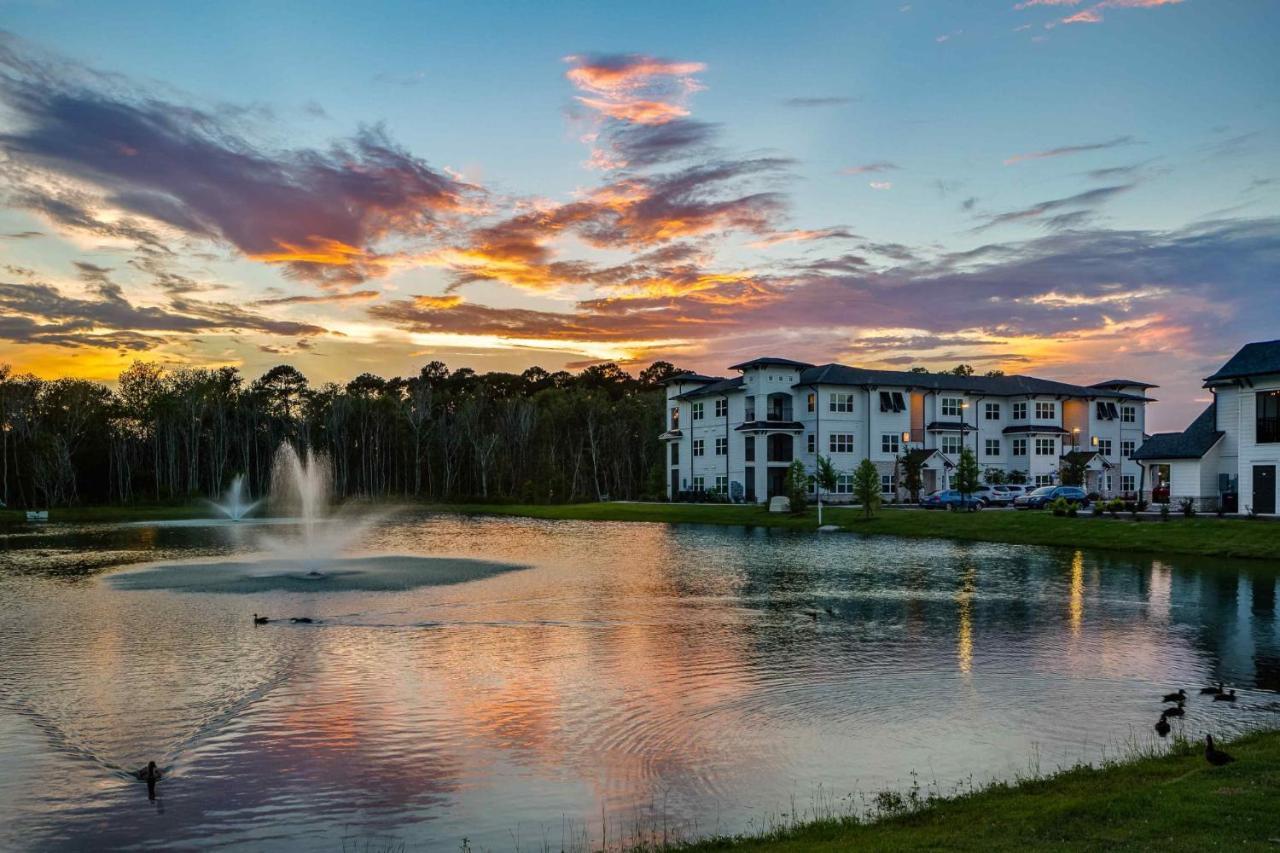 Vintage Amelia Island Florida Apartment Фернандина Бийч Екстериор снимка