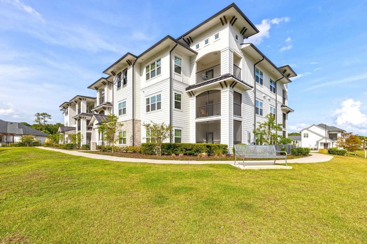 Vintage Amelia Island Florida Apartment Фернандина Бийч Екстериор снимка