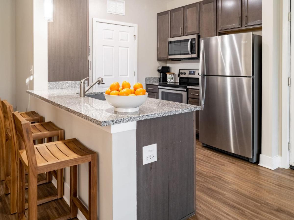 Vintage Amelia Island Florida Apartment Фернандина Бийч Екстериор снимка