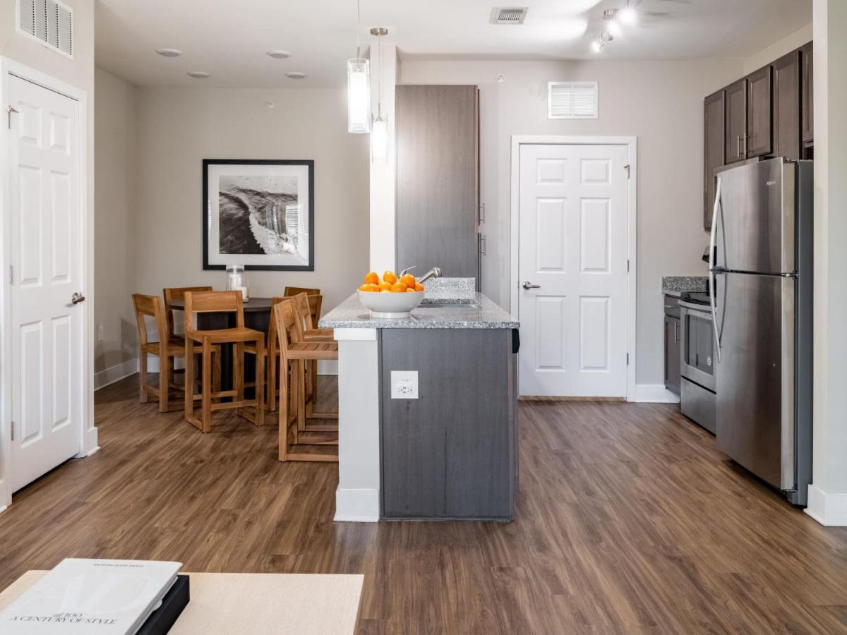 Vintage Amelia Island Florida Apartment Фернандина Бийч Екстериор снимка