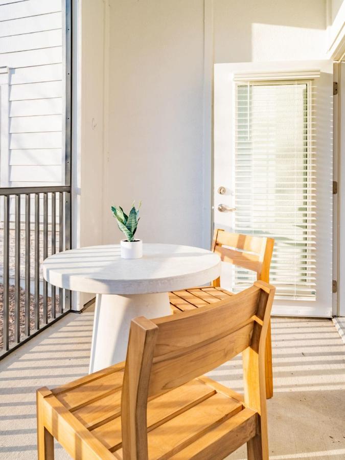 Vintage Amelia Island Florida Apartment Фернандина Бийч Екстериор снимка