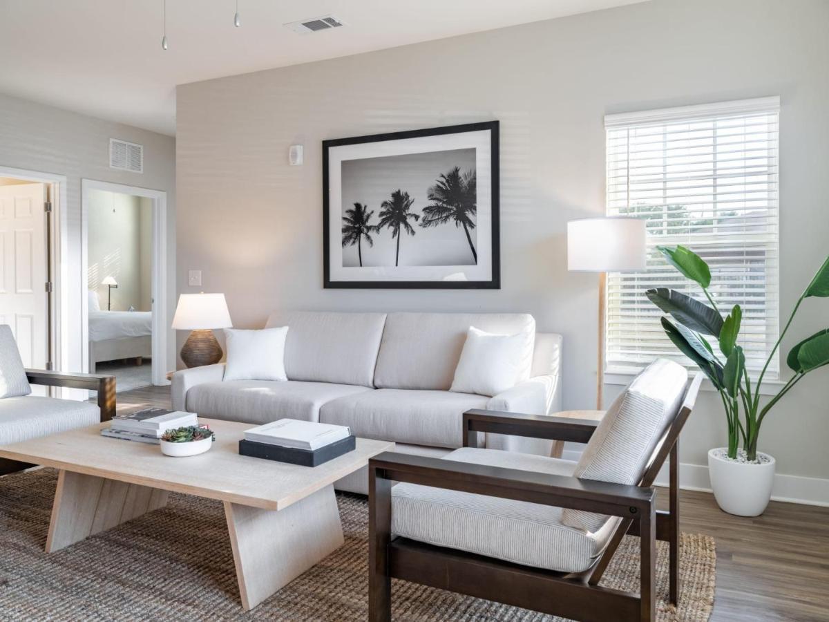 Vintage Amelia Island Florida Apartment Фернандина Бийч Екстериор снимка