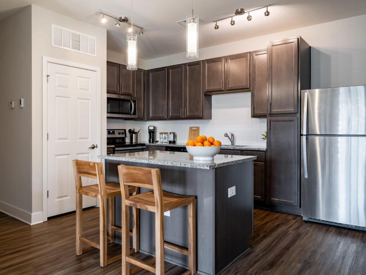 Vintage Amelia Island Florida Apartment Фернандина Бийч Екстериор снимка