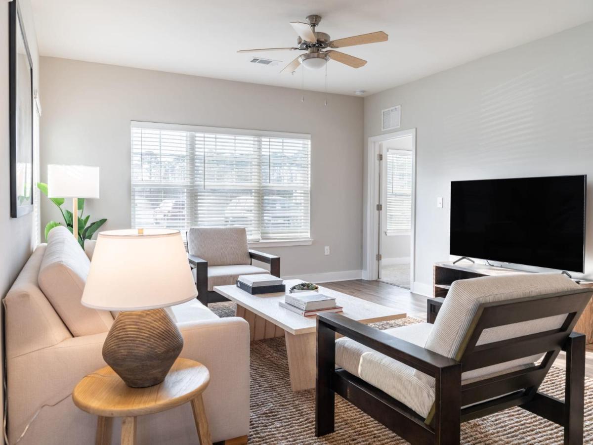 Vintage Amelia Island Florida Apartment Фернандина Бийч Екстериор снимка