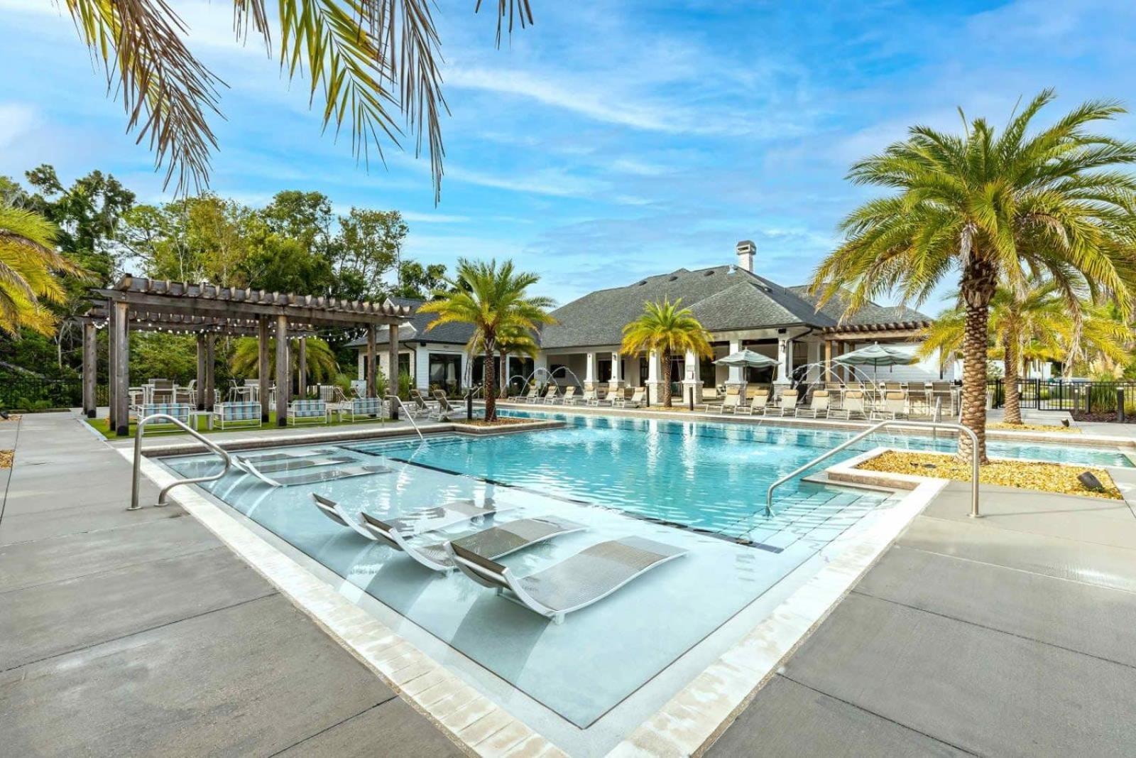 Vintage Amelia Island Florida Apartment Фернандина Бийч Екстериор снимка